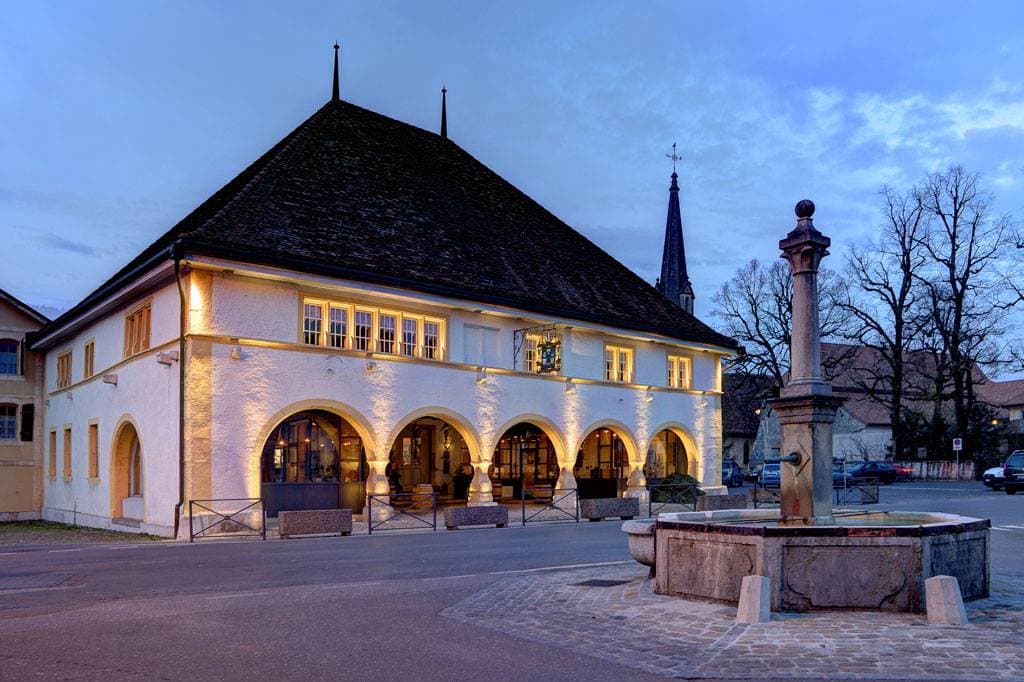 Restaurant des Six-Communes